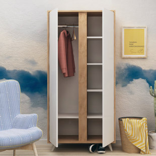 Wayfair | Wood Armoires & Wardrobes You'll Love In 2023